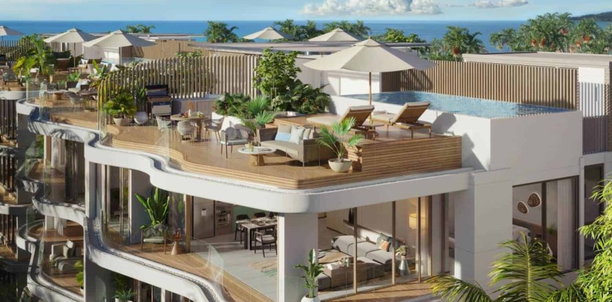 2 bedrooms House in Bang Tao, Thailand No. 1703