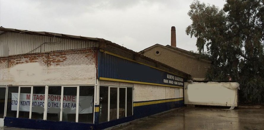 3500m² Land in Euboea, Greece No. 59838