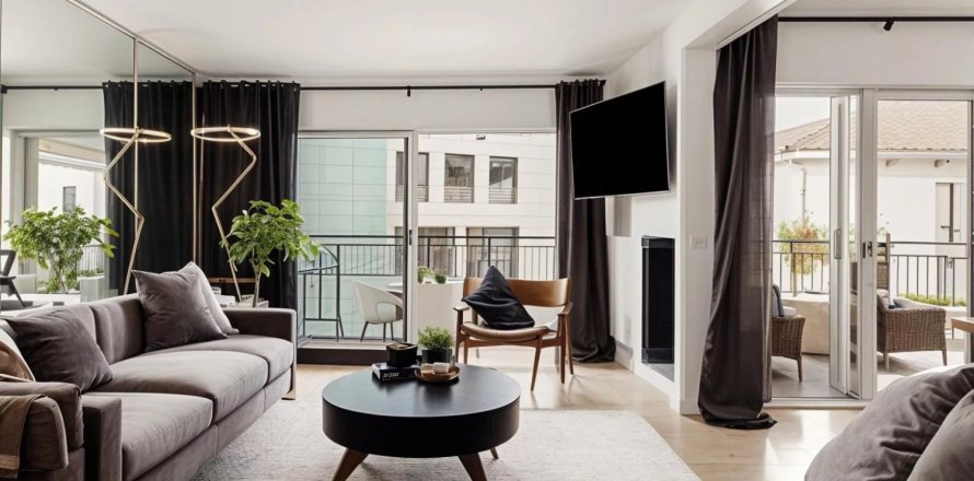 3 bedrooms Apartment in Cannes, France No. 68041