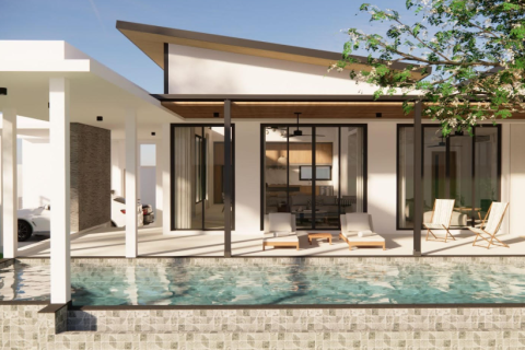 460m² Villa in Nai Harn Beach, Thailand No. 97430 1