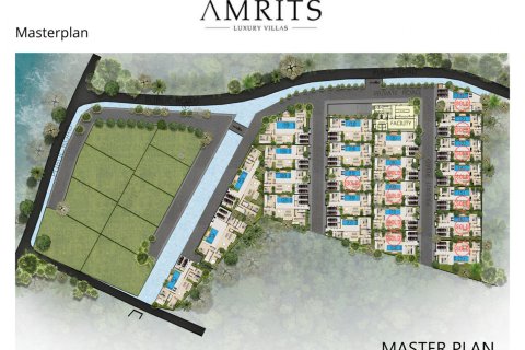 3 bedrooms Villa in Phuket, Thailand No. 3120 18