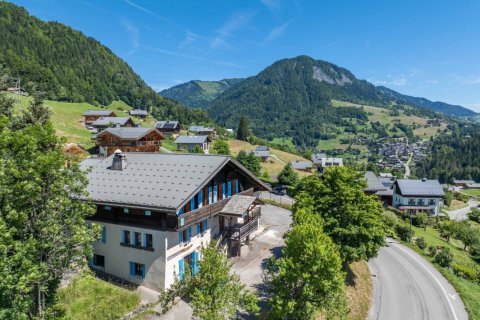 3 bedrooms Apartment in Praz-sur-Arly, France No. 100089 3