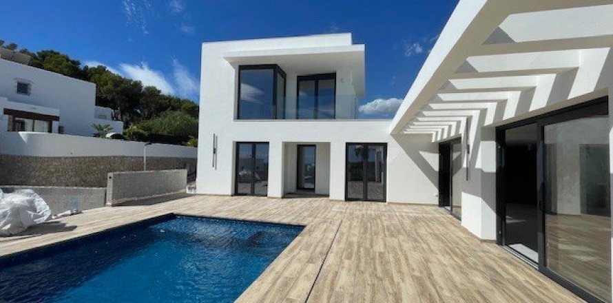 3 bedrooms Villa in Nhon Hoa Lap, Vietnam No. 85914