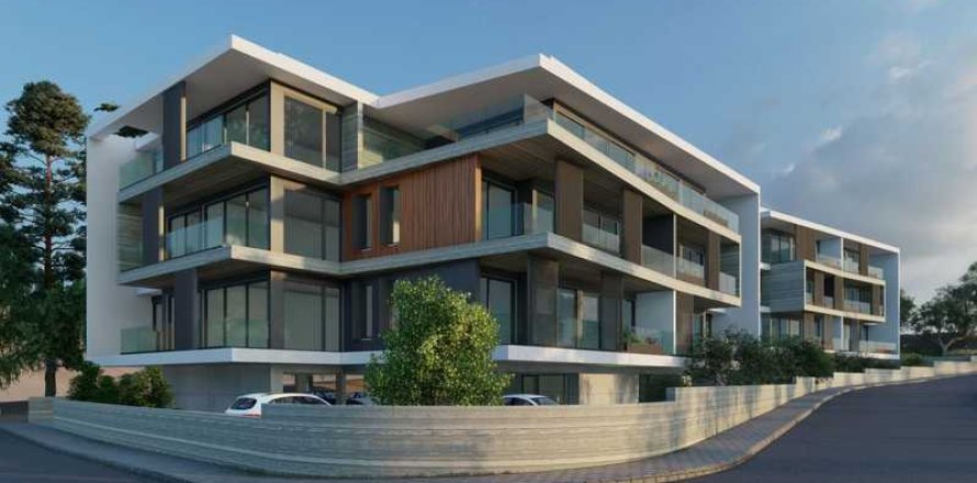 3 bedrooms Apartment in Paphos, Cyprus No. 103885