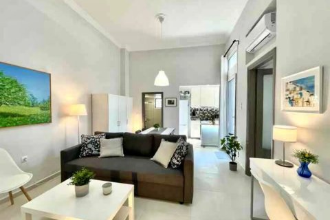 2 bedrooms Apartment in Athens, Greece No. 107806 1