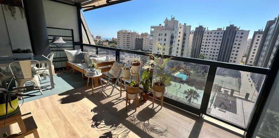 3 dormitorios Apartment en Alicante, Spain No. 127029
