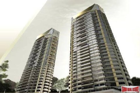 2 bedrooms Apartment in Bangkok, Thailand No. 97129 1