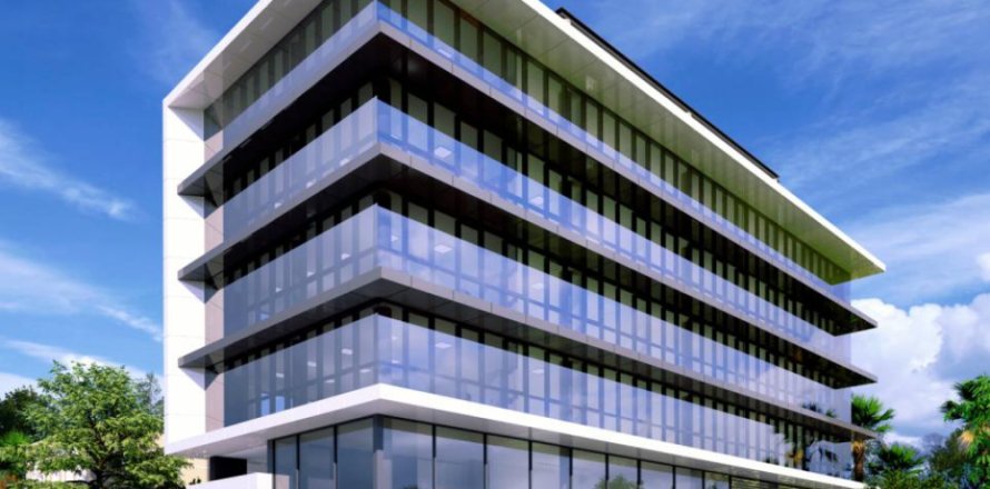 1775m² Commercial property in Limassol, Cyprus No. 106361