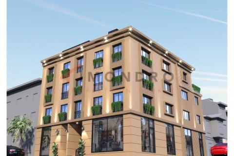 2 dormitorios Apartment en Beyoglu, Turkey No. 116079