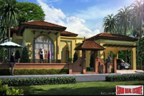 Вилла с 2 спальнями в Паттайя, Таиланд №96464 6