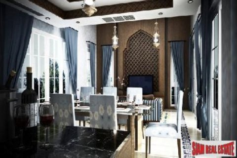 Вилла с 2 спальнями в Паттайя, Таиланд №96464 11