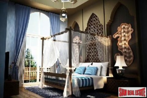 Вилла с 2 спальнями в Паттайя, Таиланд №96464 9