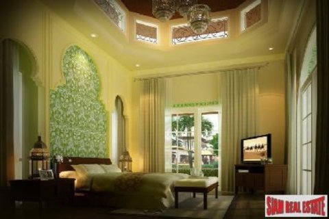 Вилла с 2 спальнями в Паттайя, Таиланд №96464 2