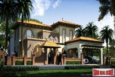 Вилла с 2 спальнями в Паттайя, Таиланд №96464 1