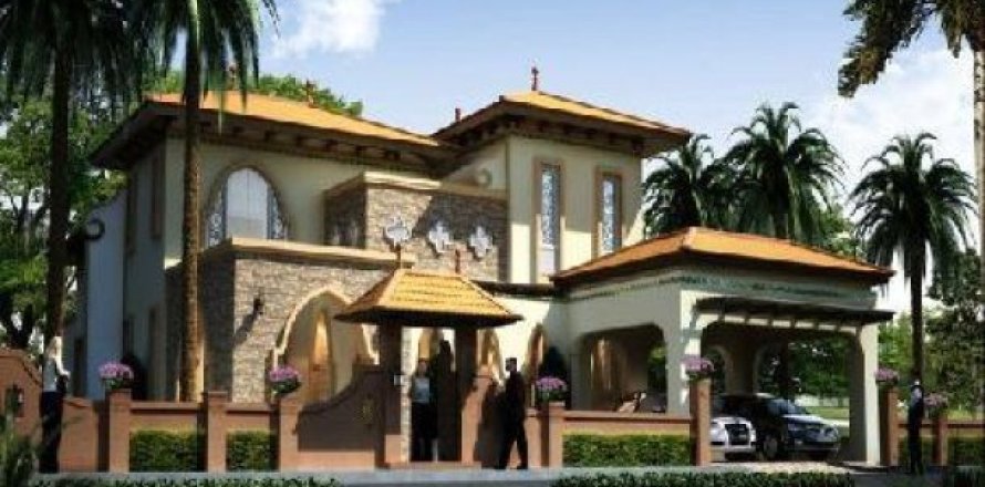 Вилла с 2 спальнями в Паттайя, Таиланд №96464