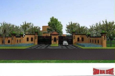 Вилла с 2 спальнями в Паттайя, Таиланд №96464 3