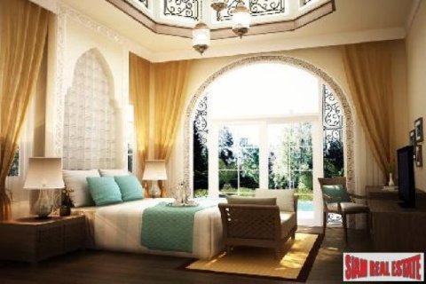 Вилла с 2 спальнями в Паттайя, Таиланд №96464 13