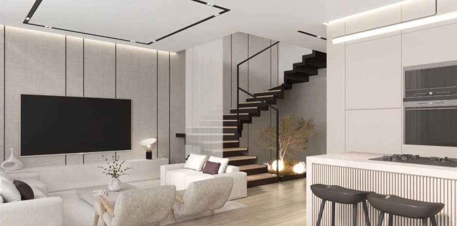 4 dormitorios Townhouse en Living Legends, UAE No. 91789
