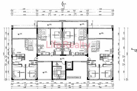 2 bedrooms Penthouse in Limassol, Cyprus No. 82147 2