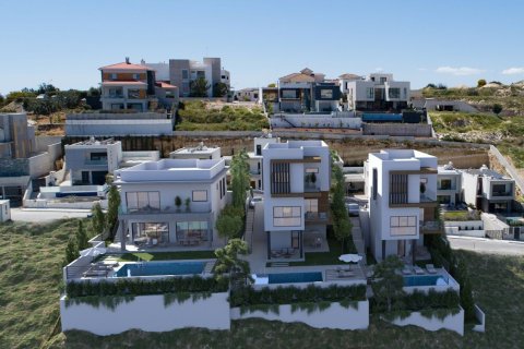 Вилла с 7 комнатами в Лимассол, Кипр №107042 2