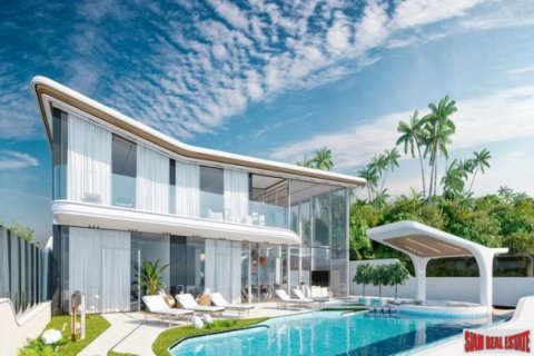 Дом с 5 спальнями в Сураттхани, Таиланд №96982 2