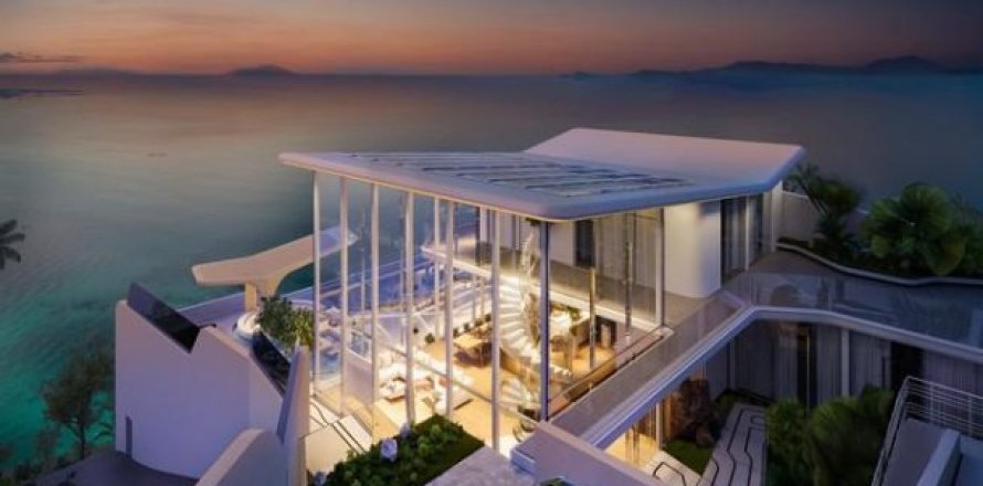 Дом с 5 спальнями в Сураттхани, Таиланд №96982