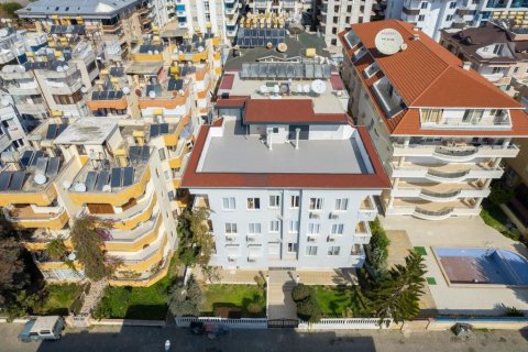 Квартира с 5 комнатами в Оба, Турция №21796