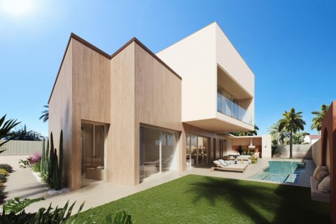 4 chambres Villa à Dehesa De Campoamor, Spain No. 126624