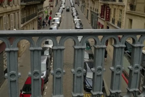 Квартира 26м² в Париж, Франция №104707 12