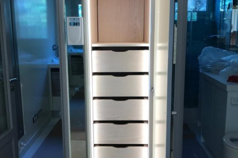 Квартира 26м² в Париж, Франция №104707 7