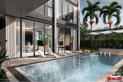 4 bedrooms Villa in Pattaya, Thailand No. 97031 2