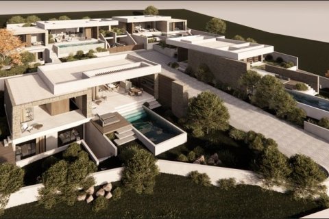 3 bedrooms House in Paphos, Cyprus No. 37373 1