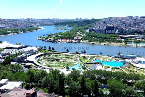 2 chambres Appartement à Beyoglu, Turkey No. 124000