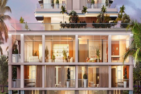 Квартира с 2 спальнями в Deira, ОАЭ №91609