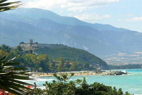 Отель, гостиница с 41 комнатой в Пиерия, Греция №60633 1