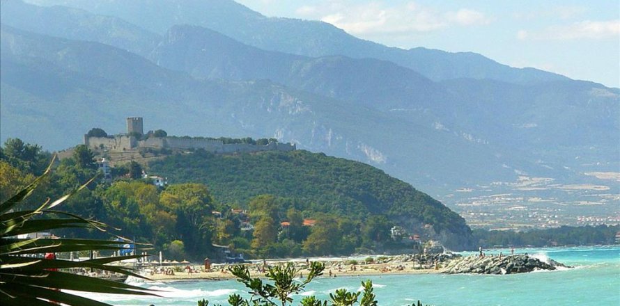 Отель, гостиница с 41 комнатой в Пиерия, Греция №60633