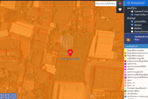 Land in Chiang Mai, Thailand No. 97879 8