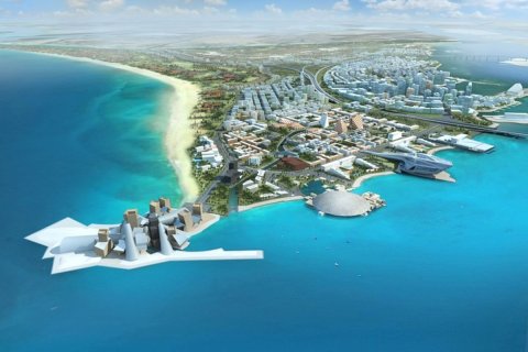 1020m² Land in Bavaria Town, Vietnam No. 95037 1