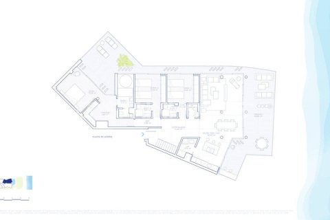 2 bedrooms Apartment in Dinh An, Vietnam No. 79842 10