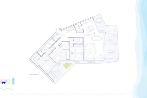 2 bedrooms Apartment in Dinh An, Vietnam No. 79842 11