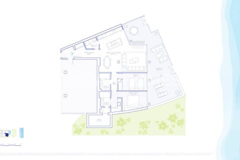 2 bedrooms Apartment in Dinh An, Vietnam No. 79842 14