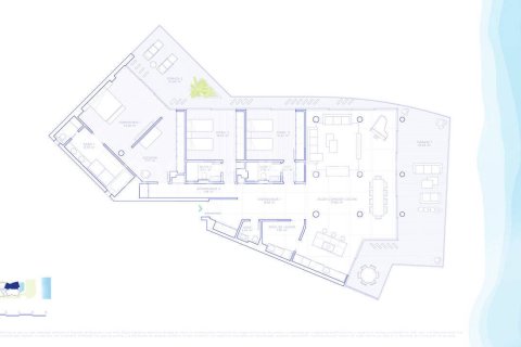 2 bedrooms Apartment in Dinh An, Vietnam No. 79842 4