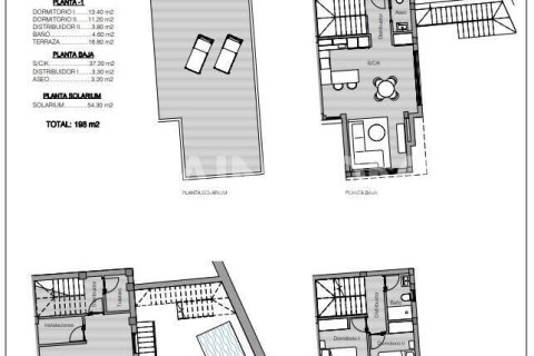 3 bedrooms Villa in Phin Ngan, Vietnam No. 26692 8