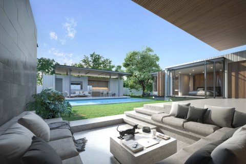 4 bedrooms Villa in Ko Kaeo, Thailand No. 934 11