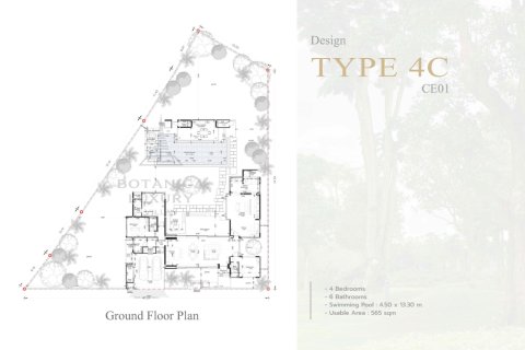 4 bedrooms Villa in Ko Kaeo, Thailand No. 934 3