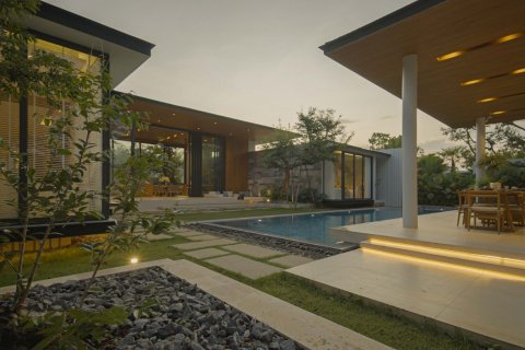 4 bedrooms Villa in Ko Kaeo, Thailand No. 934 12