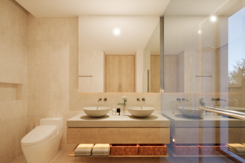 Вилла с 3 спальнями в Пхукет, Таиланд №96774 4