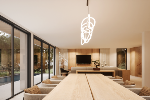 Вилла с 3 спальнями в Пхукет, Таиланд №96774 11