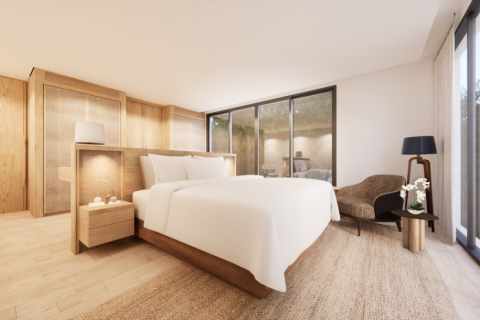 Вилла с 3 спальнями в Пхукет, Таиланд №96774 6