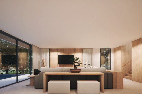 Вилла с 3 спальнями в Пхукет, Таиланд №96774 10